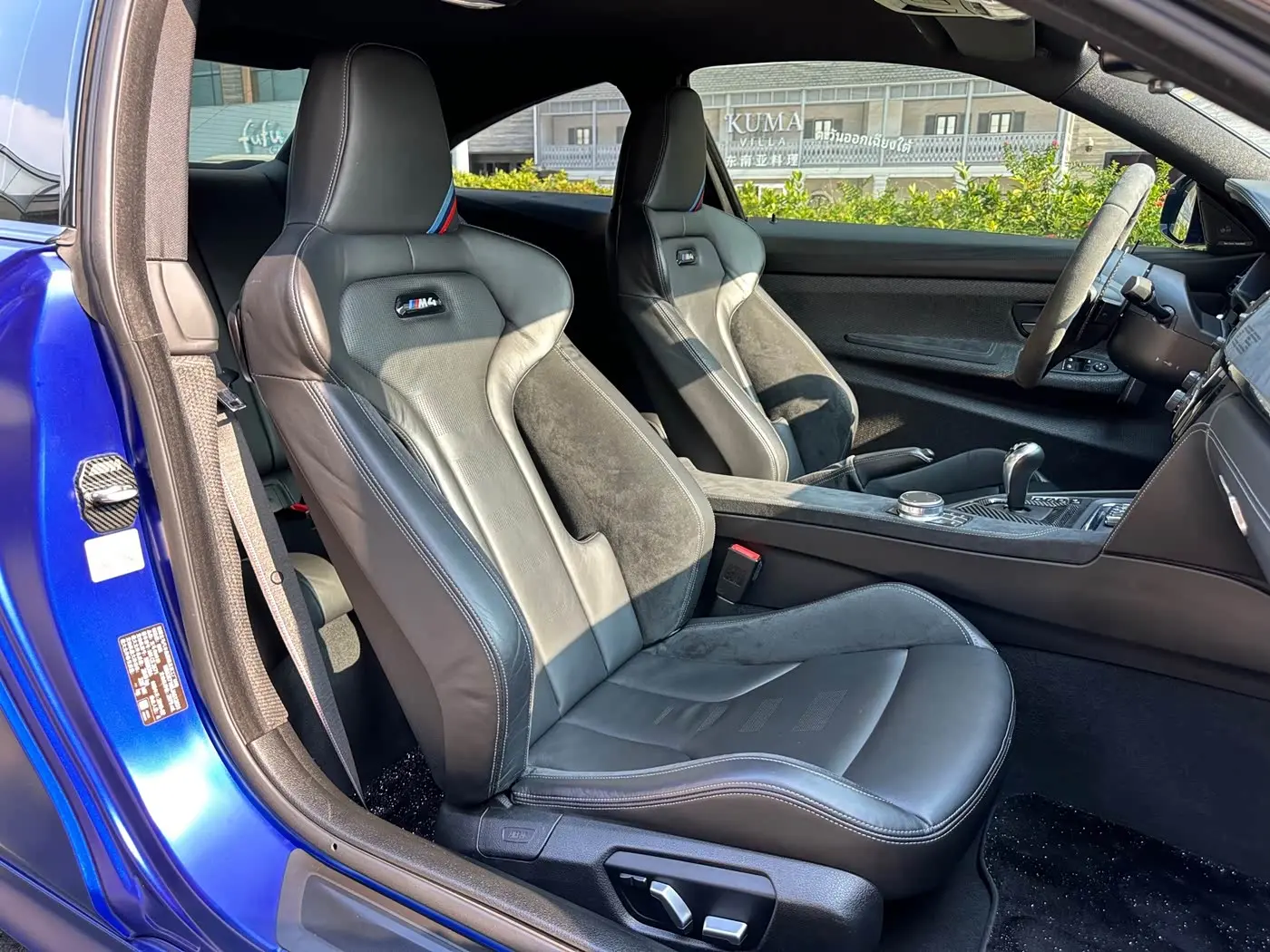BMW M4 2019 — Photo 12/20