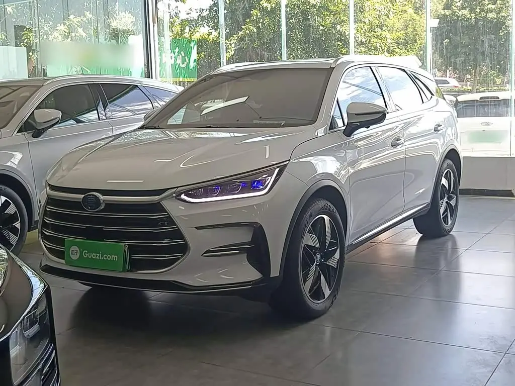BYD Tang New Energy 2024 — Photo 2/20