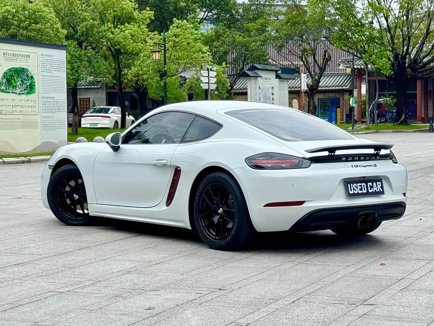 Porsche 718 2017 — Şəkil 7/20