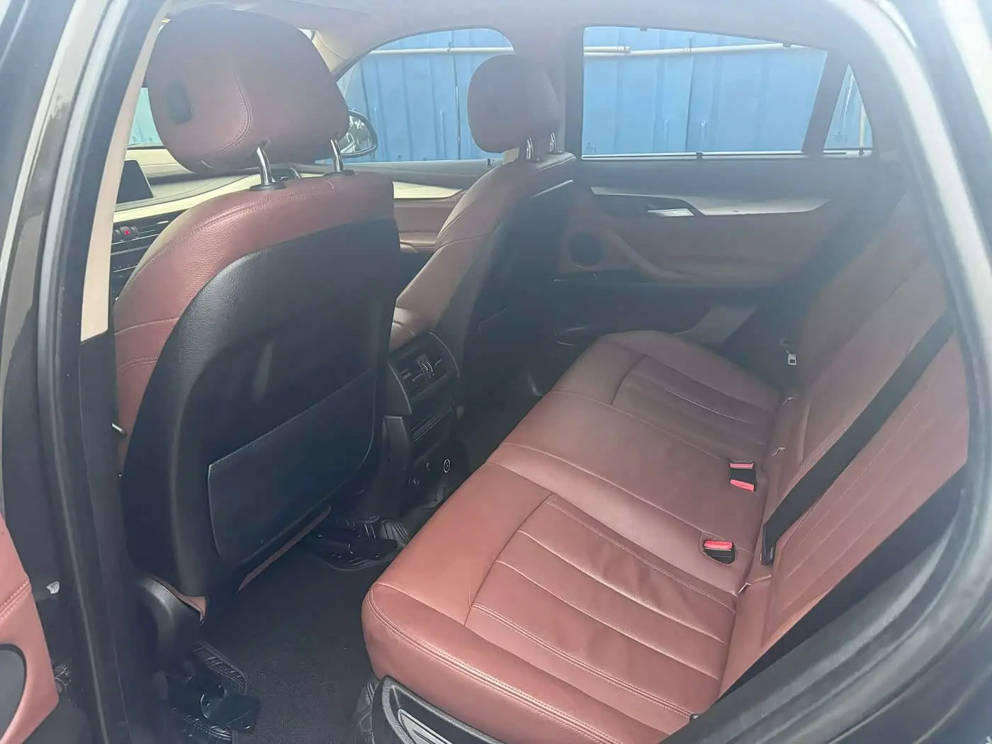 BMW X6 2016 — Photo 6/17