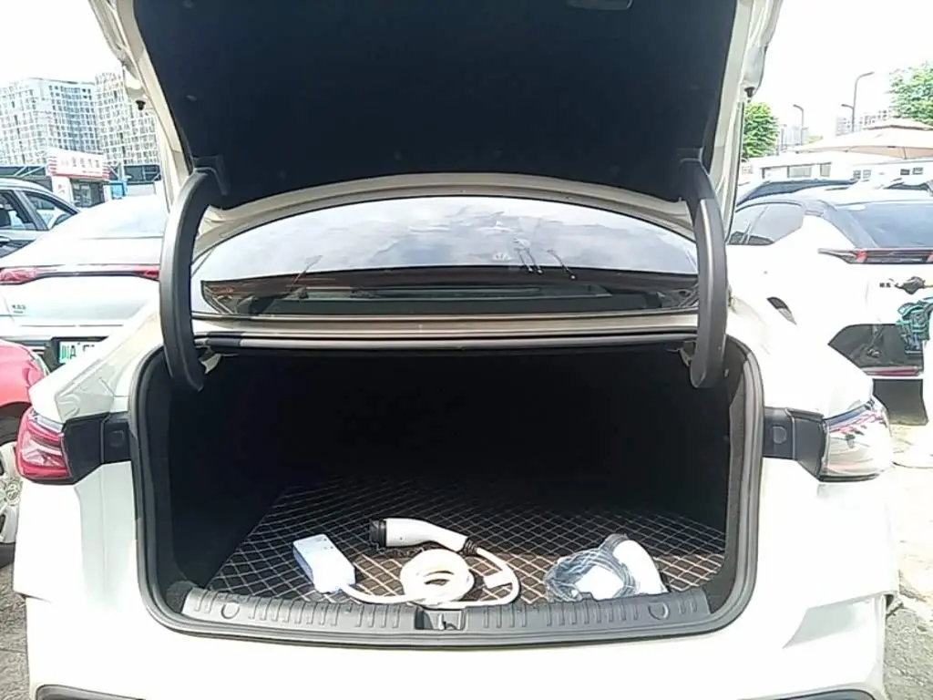 BYD Seal 06 New Energy 2024 — Фото 19/20
