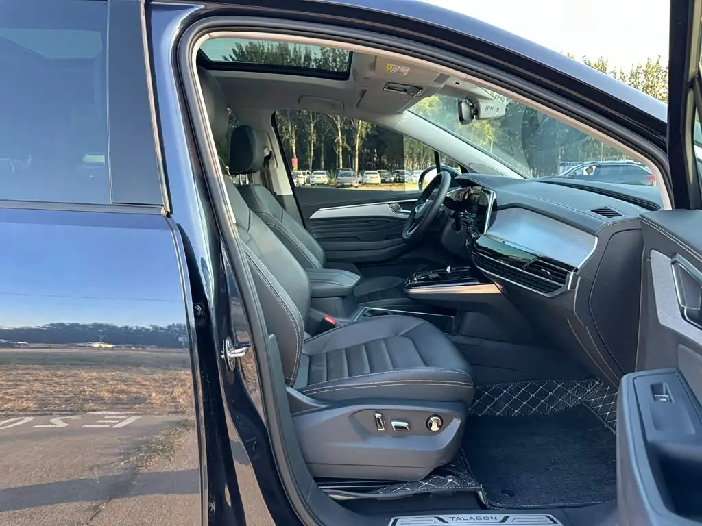 Volkswagen Talagon 2023 — Фото 14/20