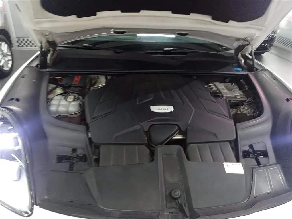 Porsche Cayenne 2018 — Photo 16/20