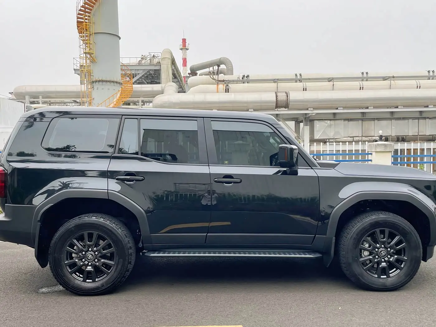 Toyota Prado 2025 — Photo 11/20