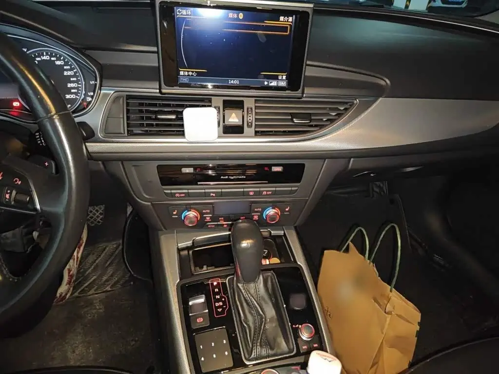 Audi A6L 2019 — Şəkil 6/20