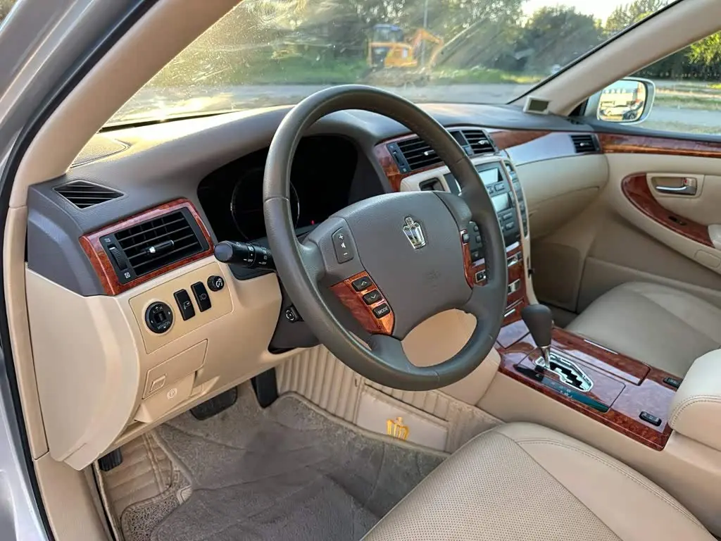 Toyota Crown 2007 — Şəkil 13/20