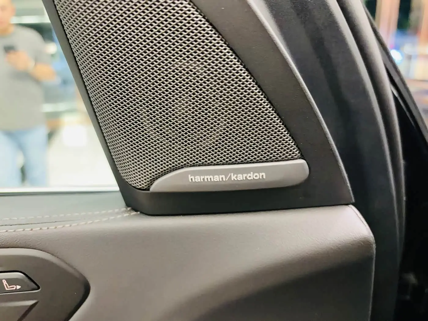 BMW X7 2023 — Photo 12/20