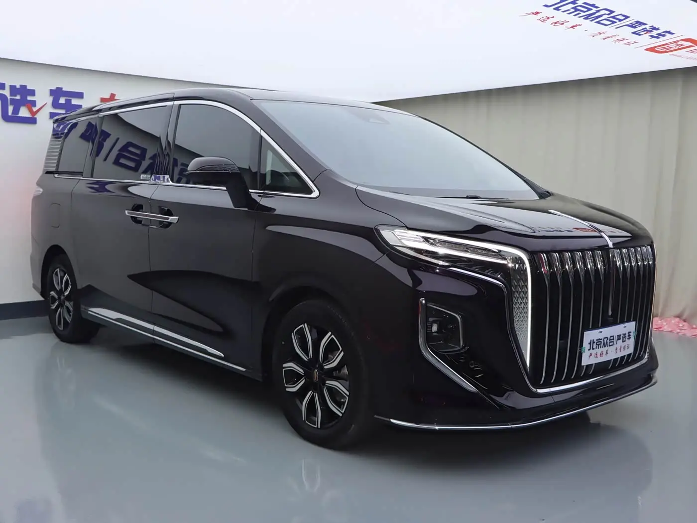 Hongqi HQ9 2025 — Photo 2/20