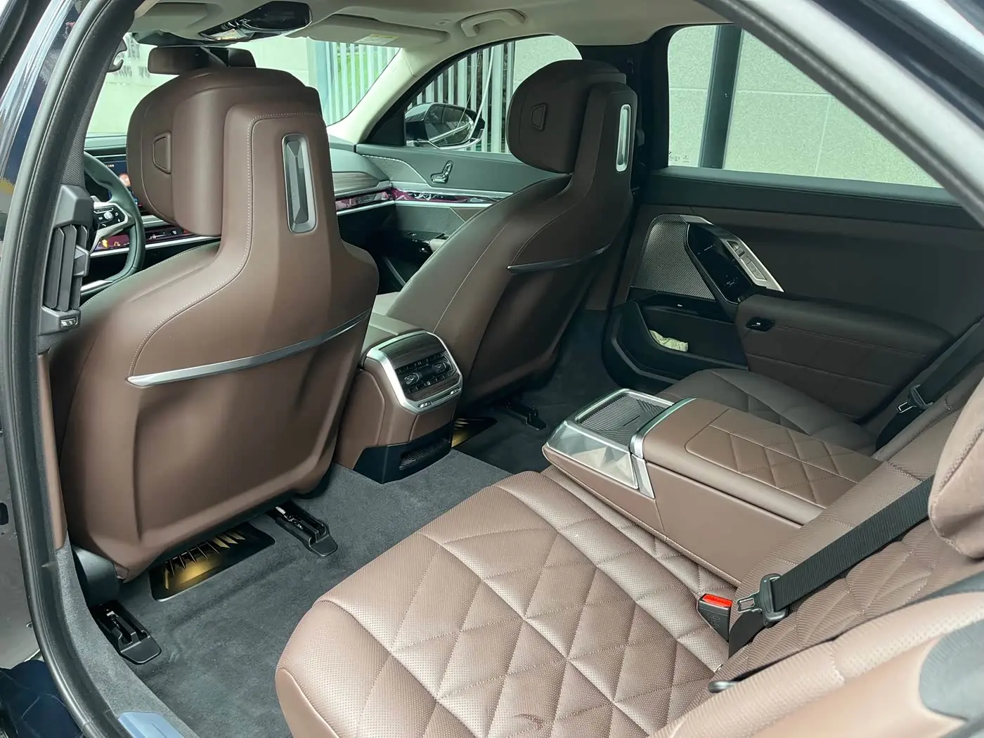 BMW 7 Series 2026 — Photo 18/20