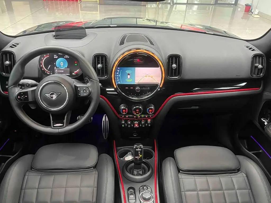 MINI JCW COUNTRYMAN 2022 — Фото 7/20