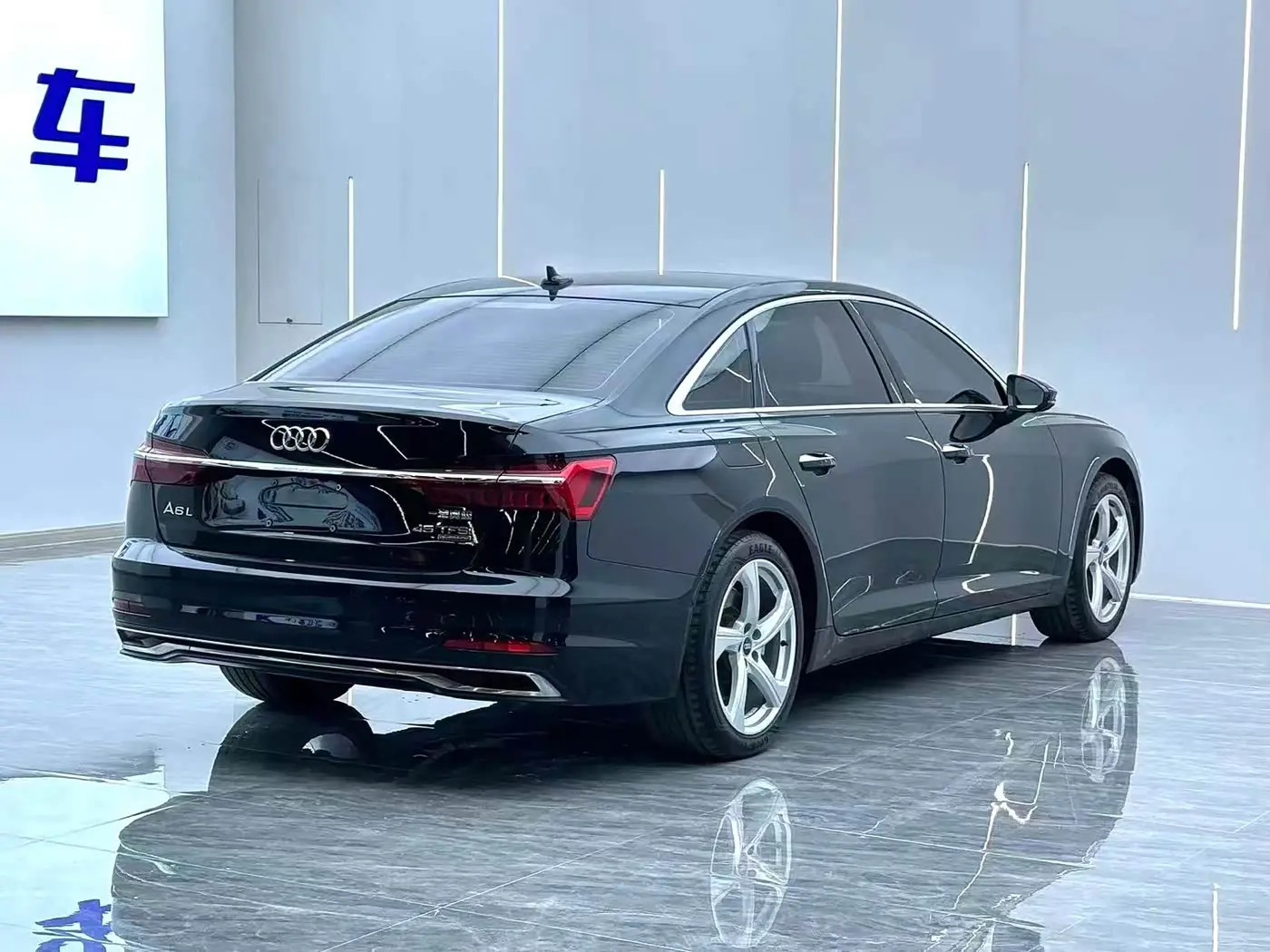 Audi A6L 2023 — Фото 13/15