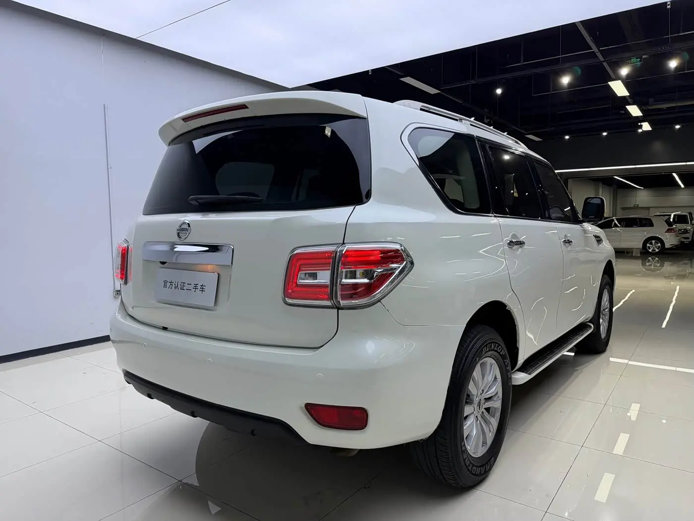 Nissan Patrol 2019 — Photo 7/9