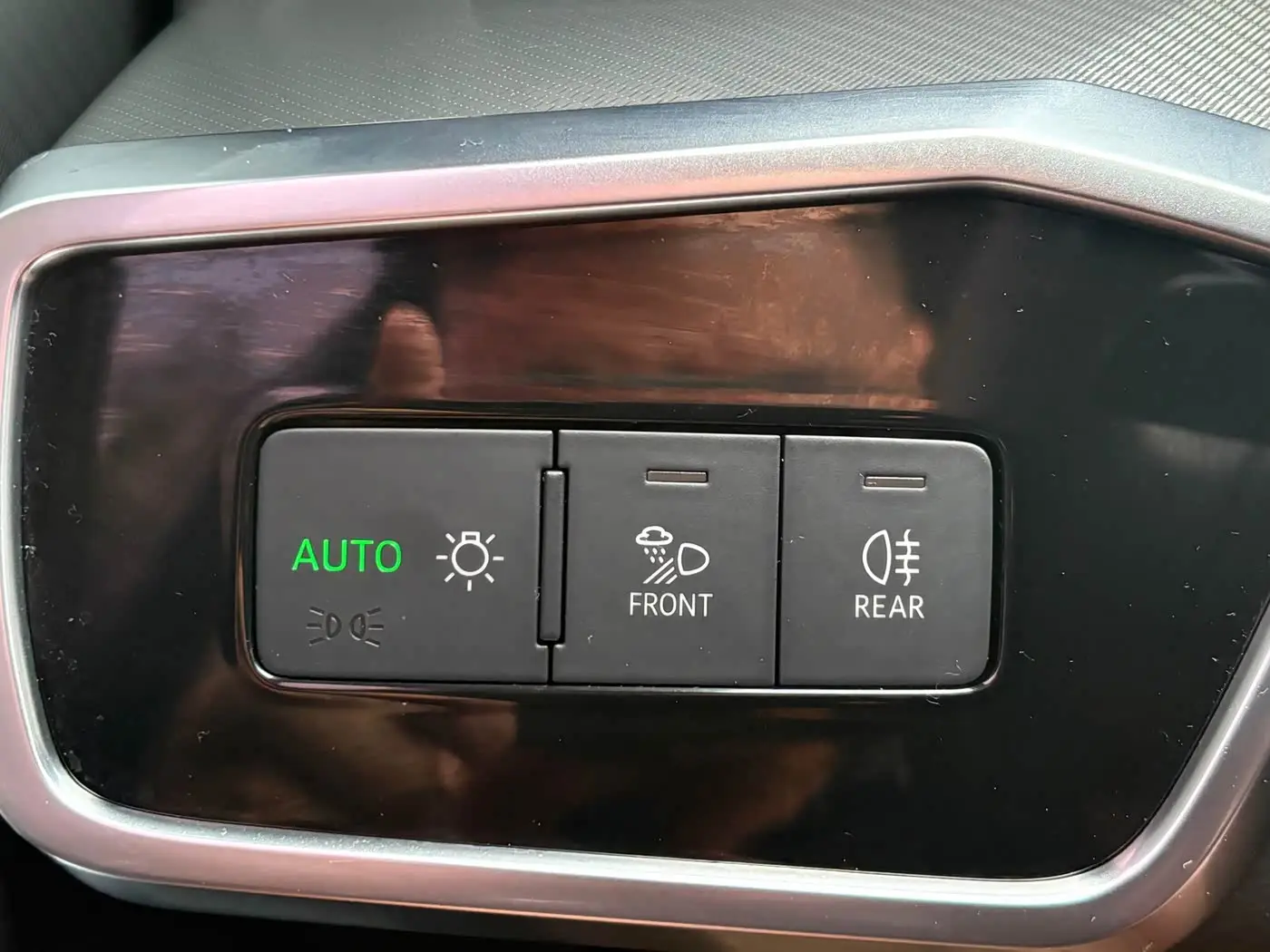 Audi A6L 2020 — Şəkil 14/14