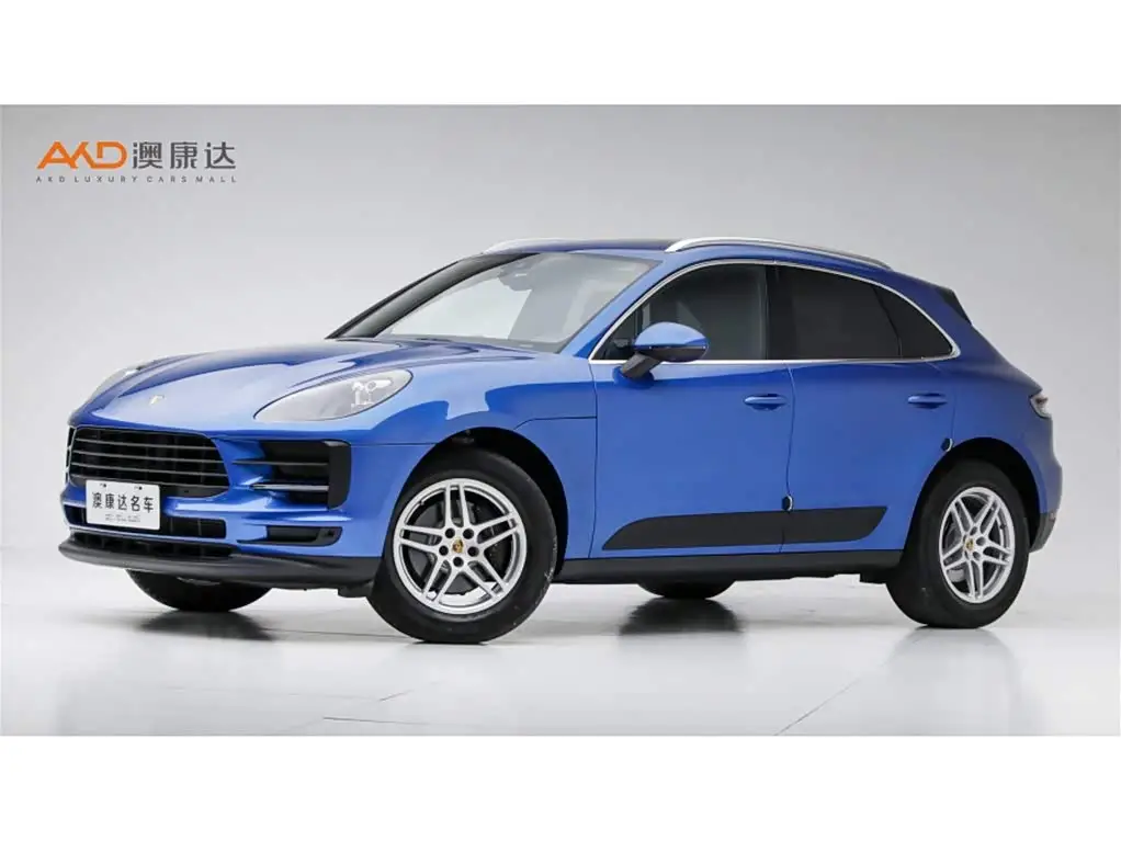 Porsche Macan, 2019