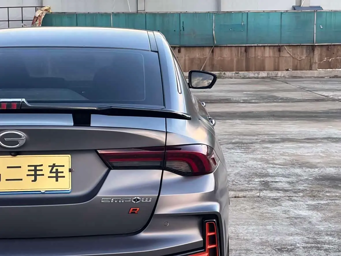GAC Trumpchi Trumpchi Emkoo 2023 — Фото 12/20
