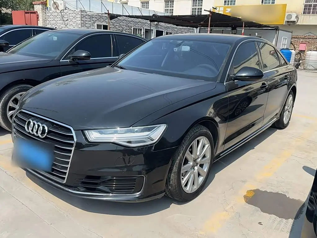 Audi A6L 2019 — Şəkil 1/20