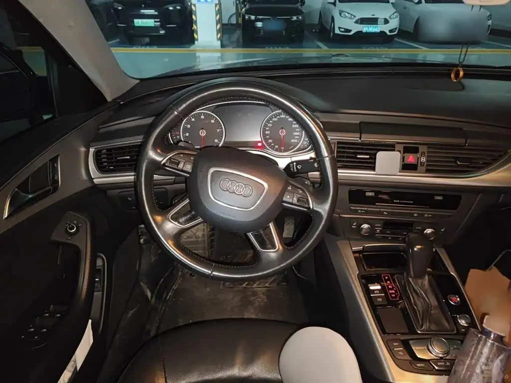 Audi A6L 2019 — Şəkil 3/20