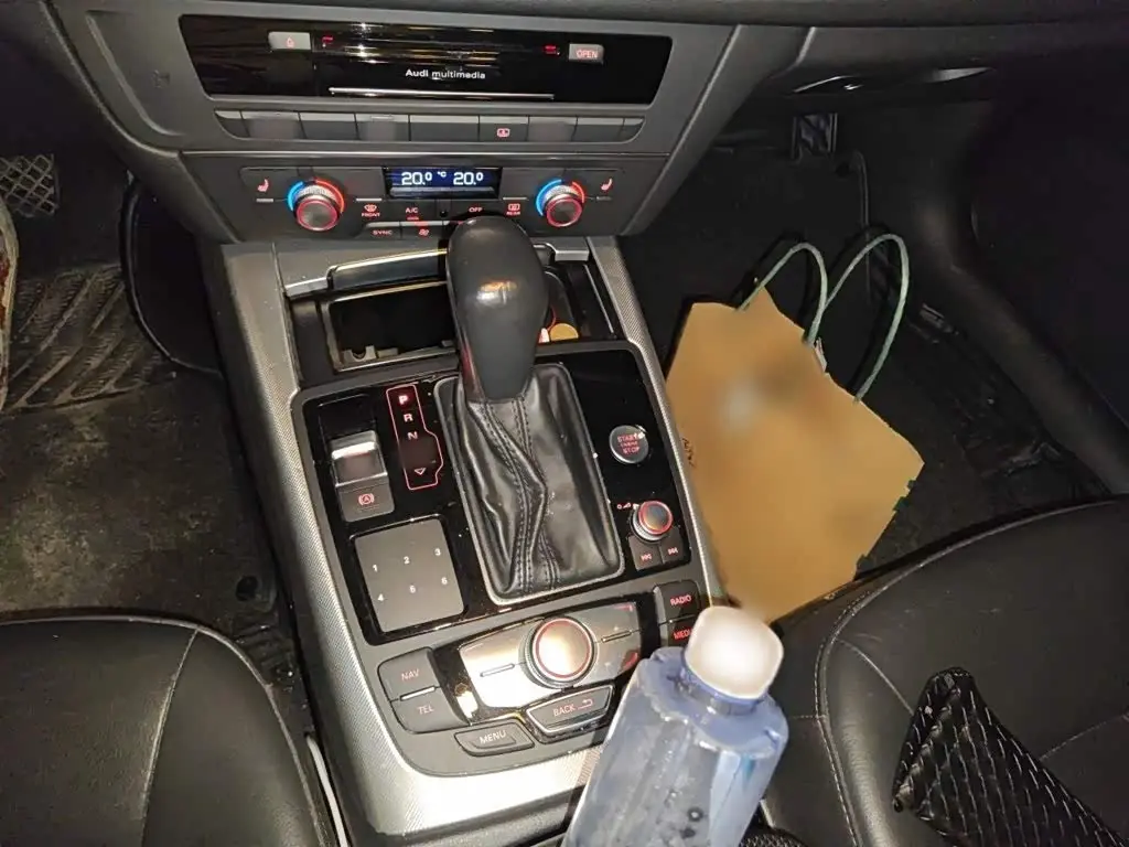 Audi A6L 2019 — Şəkil 7/20