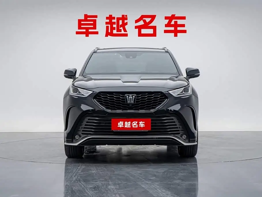 Toyota Crown Kluger 2024 — ფოტო 6/20