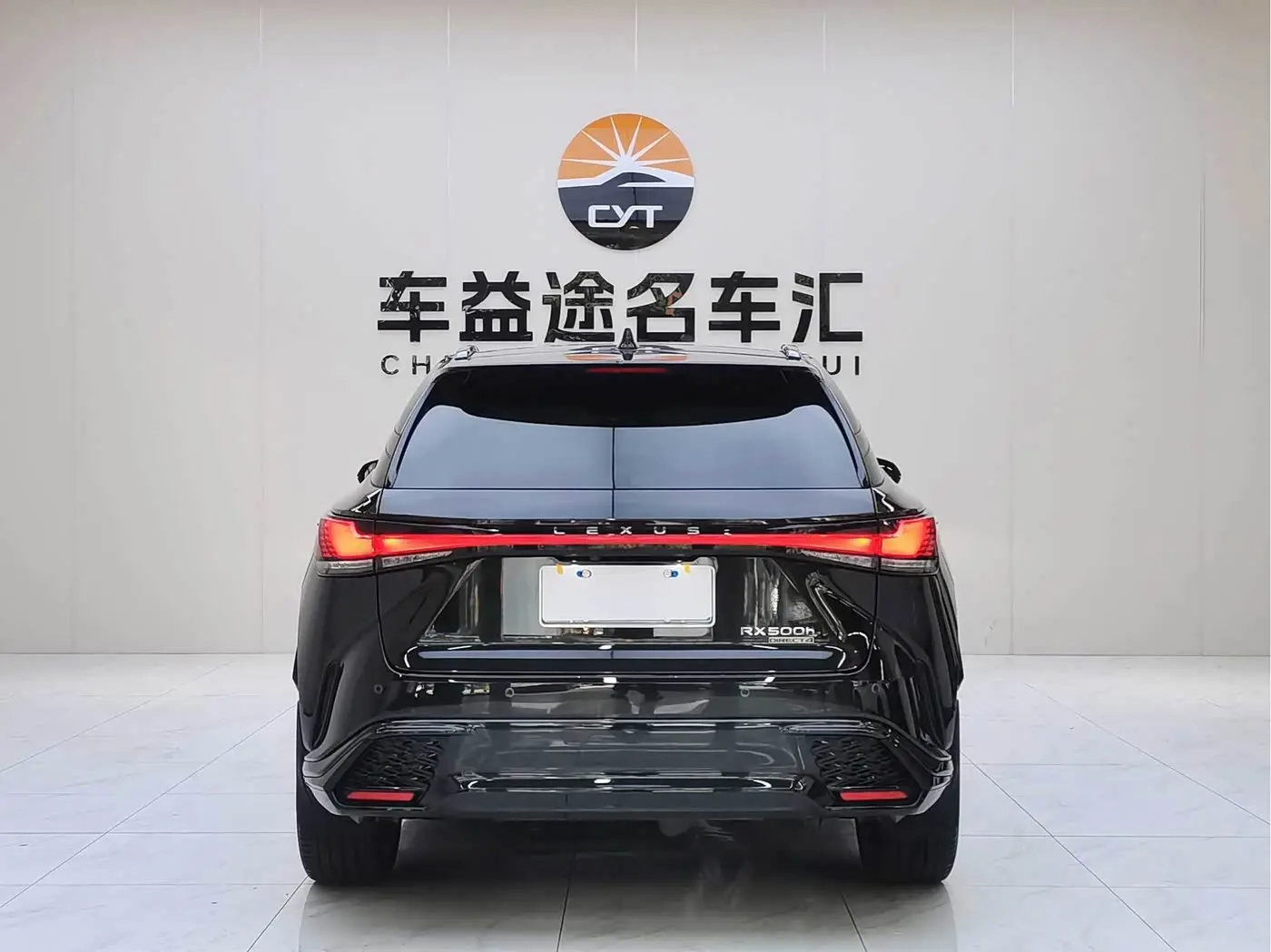 Lexus RX 2025 — Photo 4/20