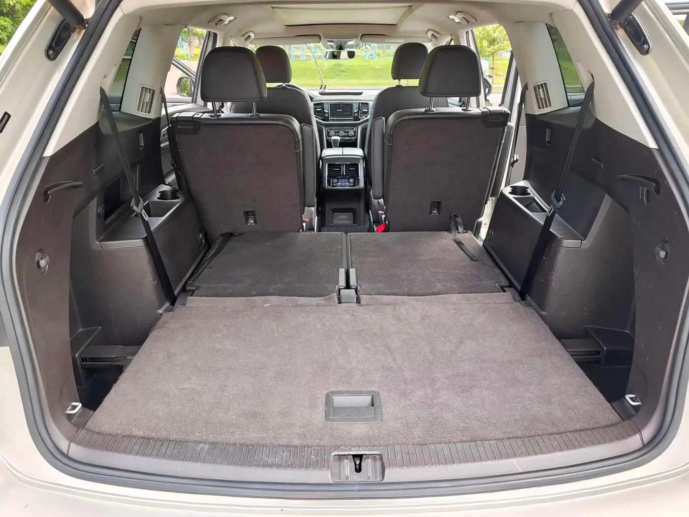 Volkswagen Teramont 2018 — Şəkil 16/20