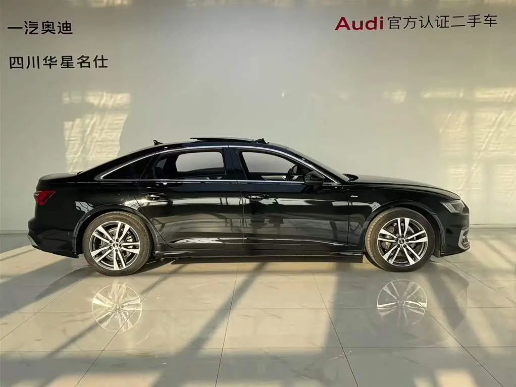 Audi A6L 2025 — Photo 3/14