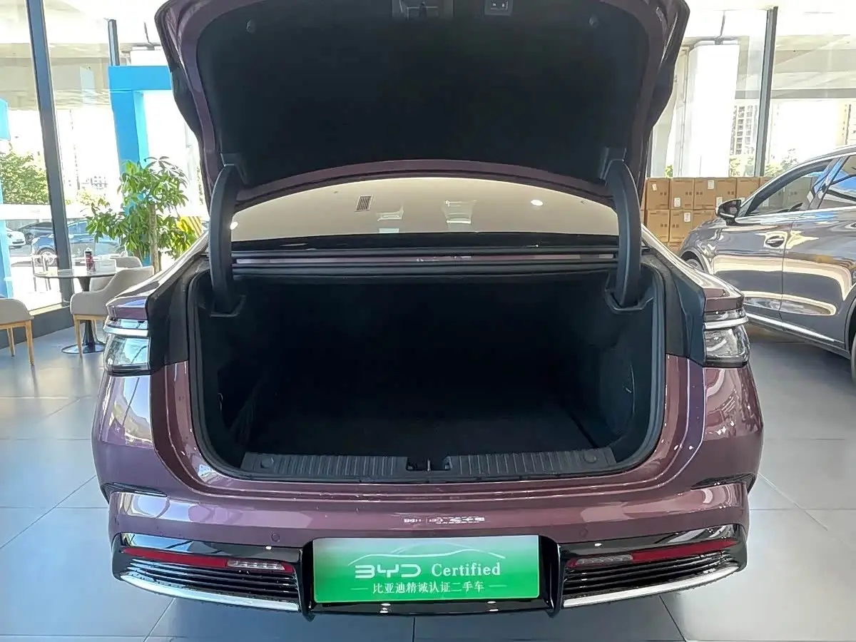 BYD Seal 2023 — Photo 10/15