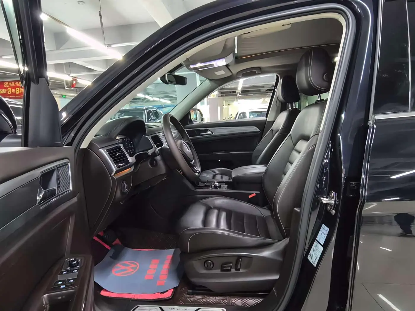 Volkswagen Teramont 2018 — Photo 4/20