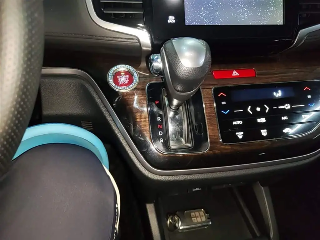 Honda Odyssey 2018 — Photo 14/20