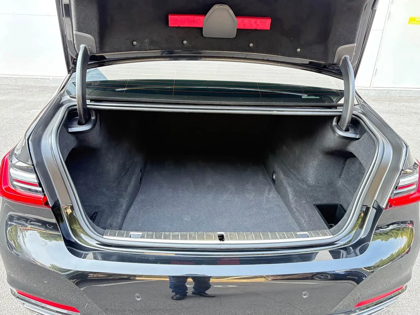 BMW 7 Series 2020 — Photo 16/20