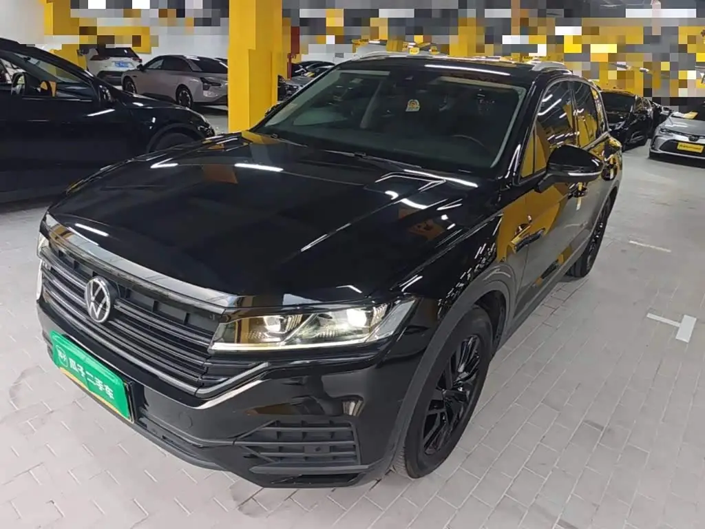 Volkswagen Touareg, 2023