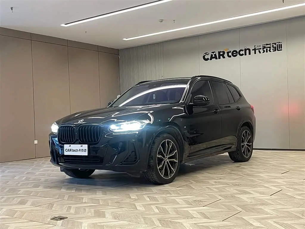 BMW X3 2023 — Photo 1/20