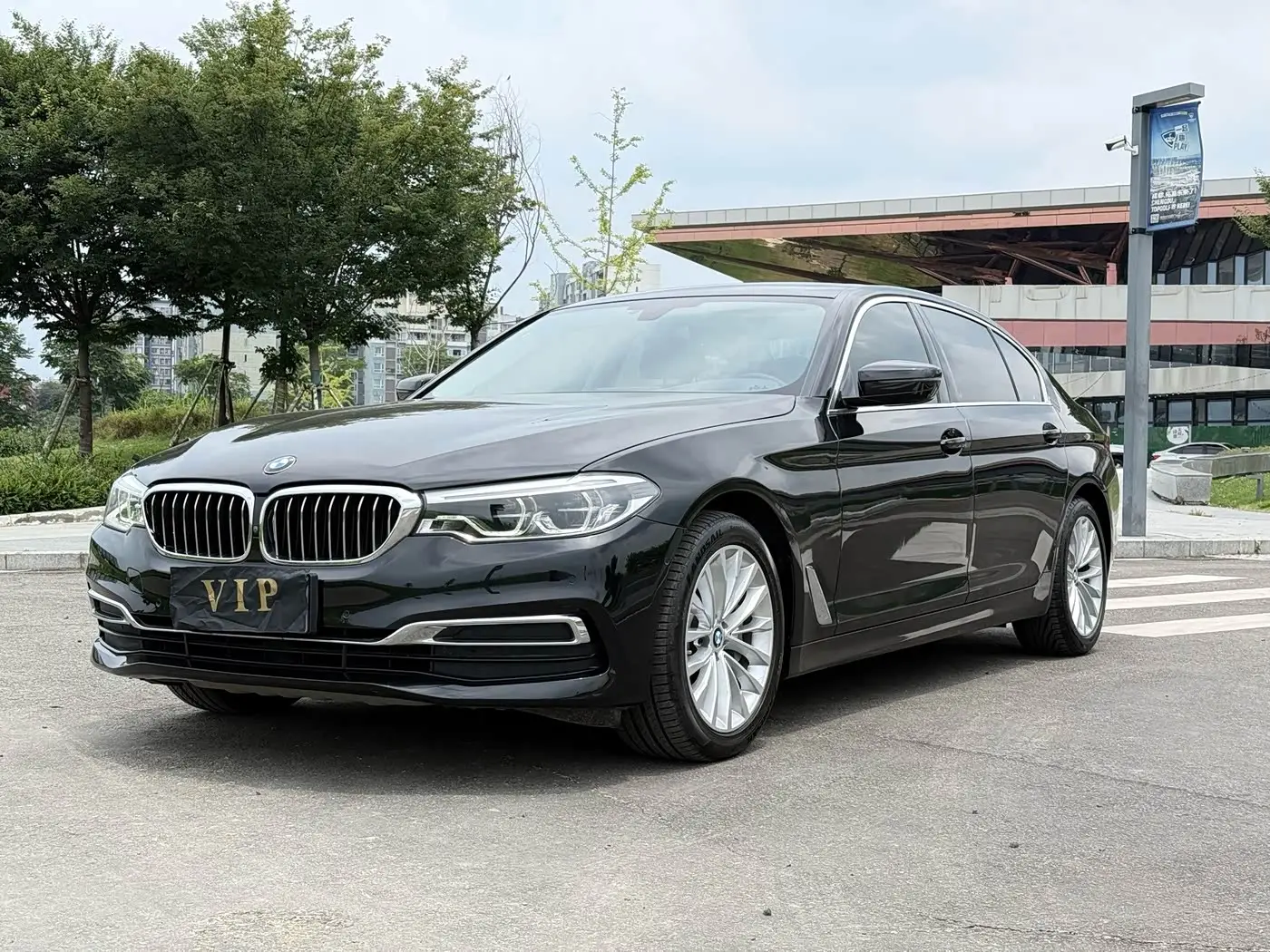 BMW 5 Series, 2020