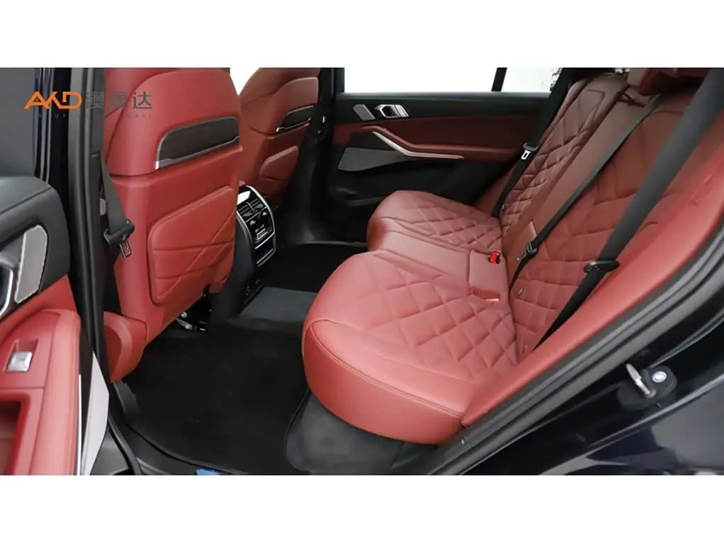 BMW X5 2023 — Şəkil 7/10