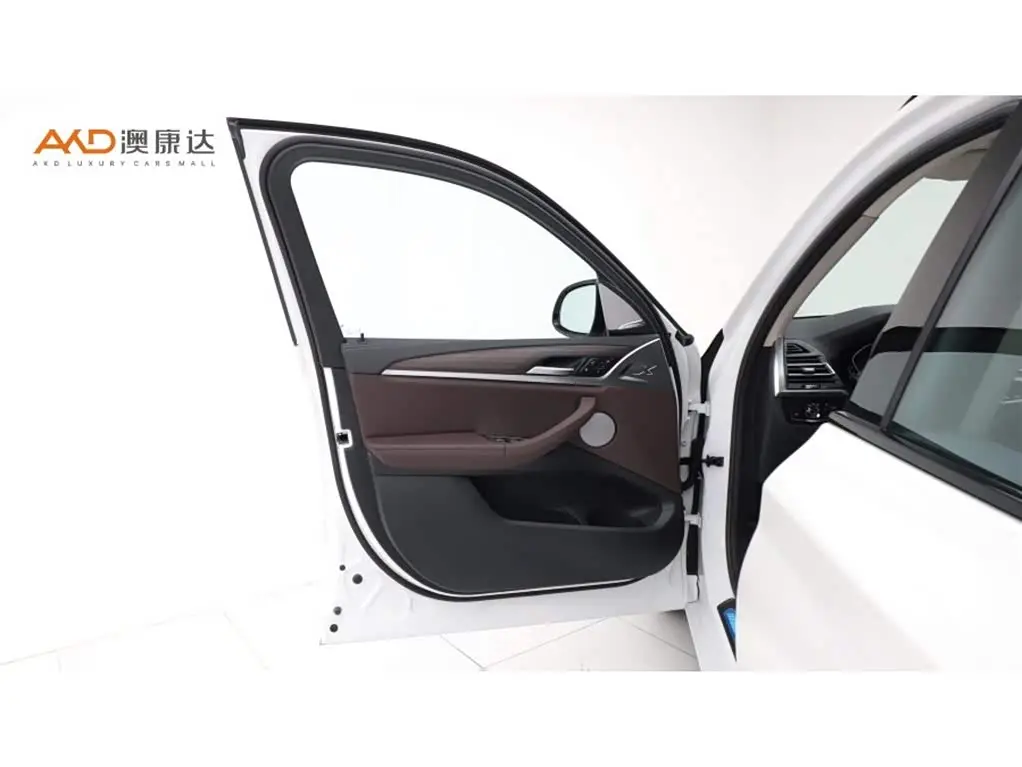 BMW X3 2022 — Photo 10/10