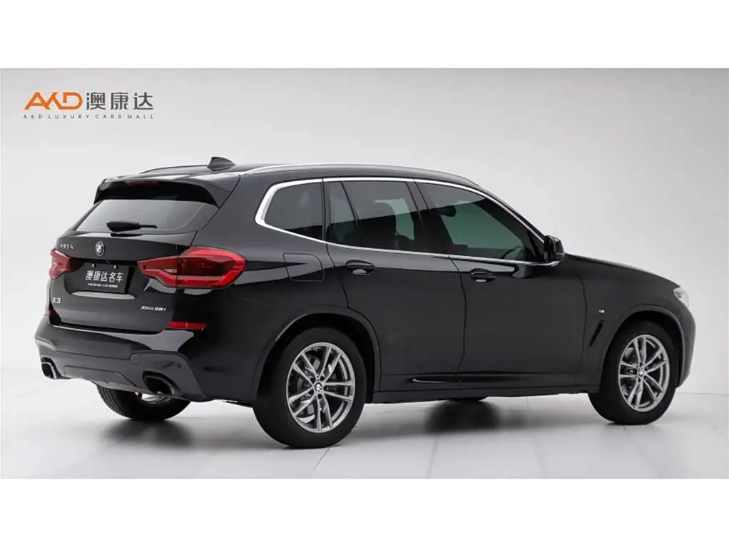 BMW X3 2020 — Фото 3/10
