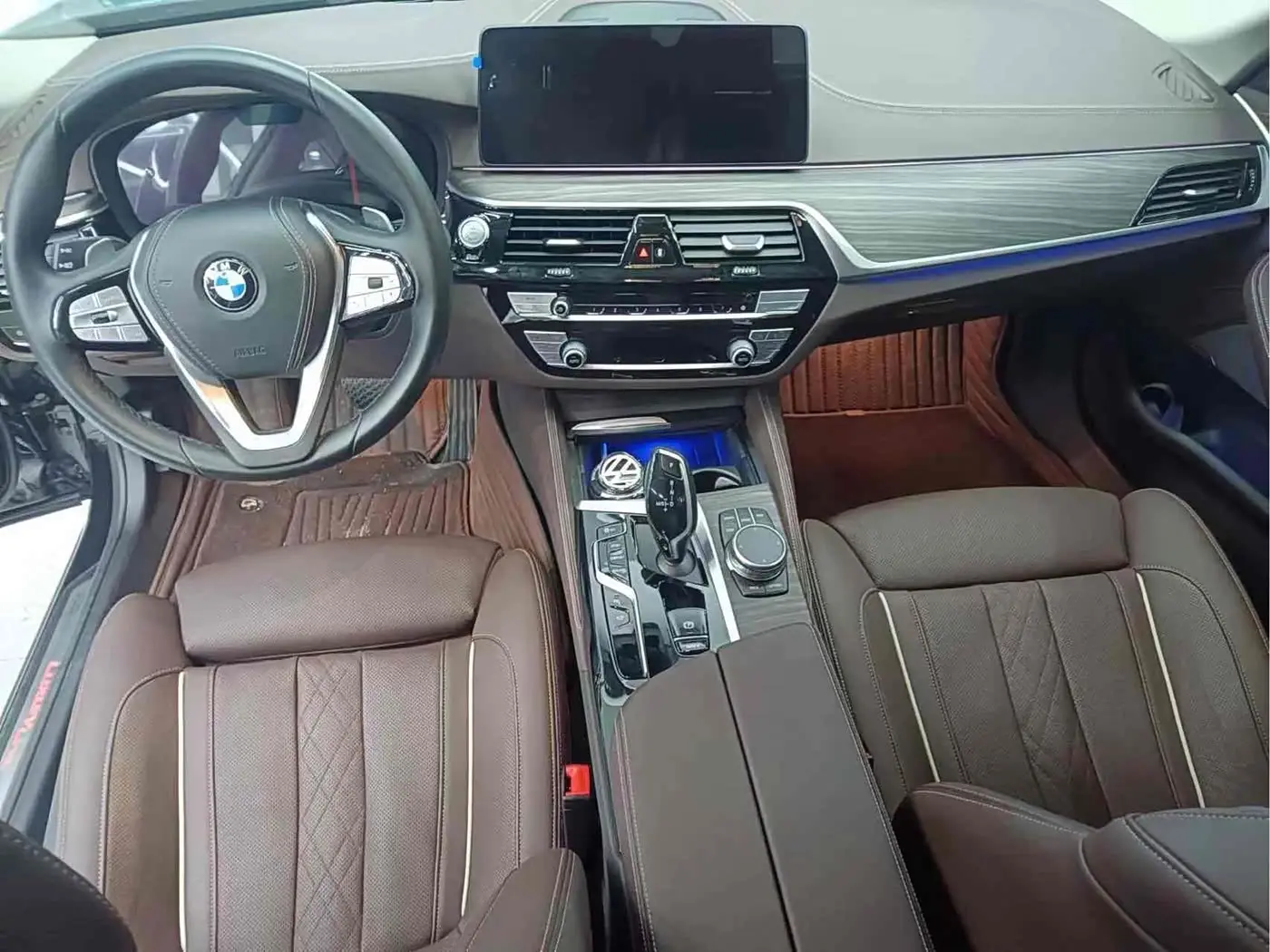 BMW 5 Series 2022 — Photo 4/9