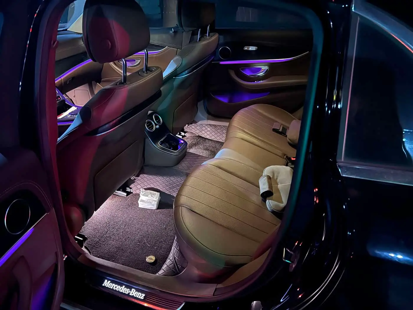 Mercedes-Benz E-Class 2023 — Фото 2/4