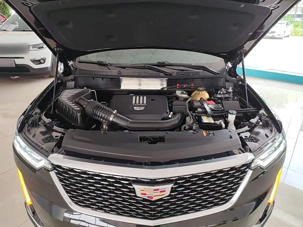 Cadillac XT6 2021 — Şəkil 20/20