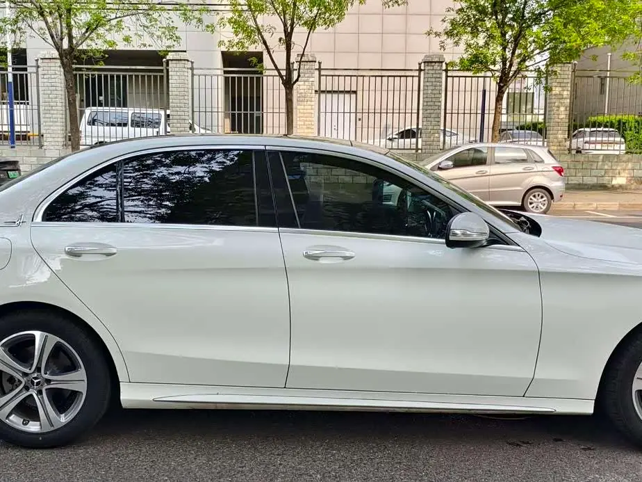 Mercedes-Benz C-Class 2020 — Фото 4/18