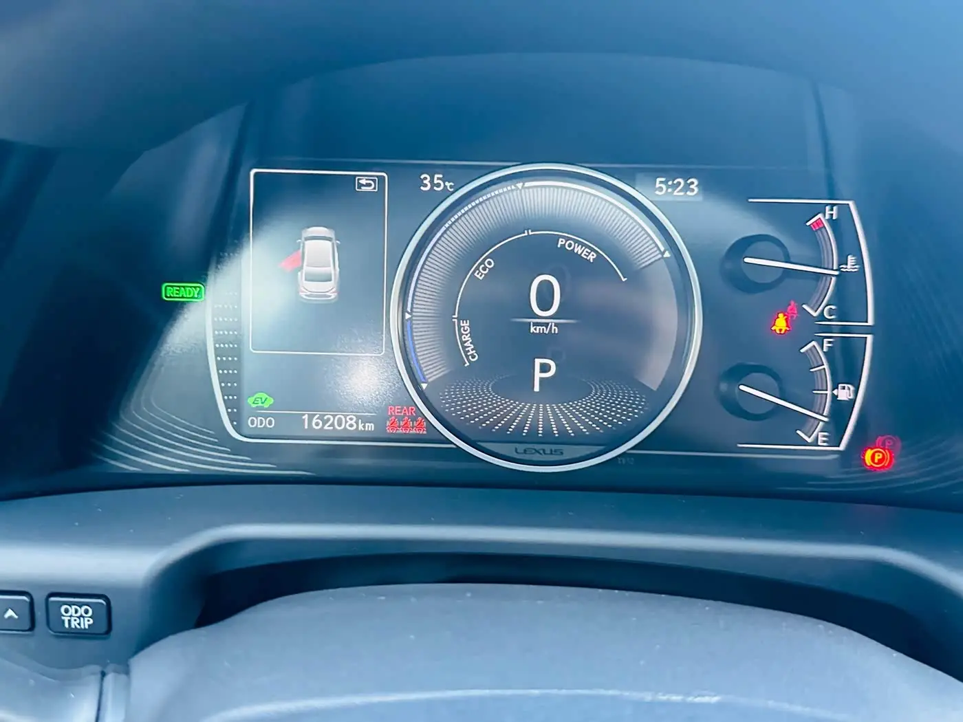 Lexus ES 2024 — Photo 20/20