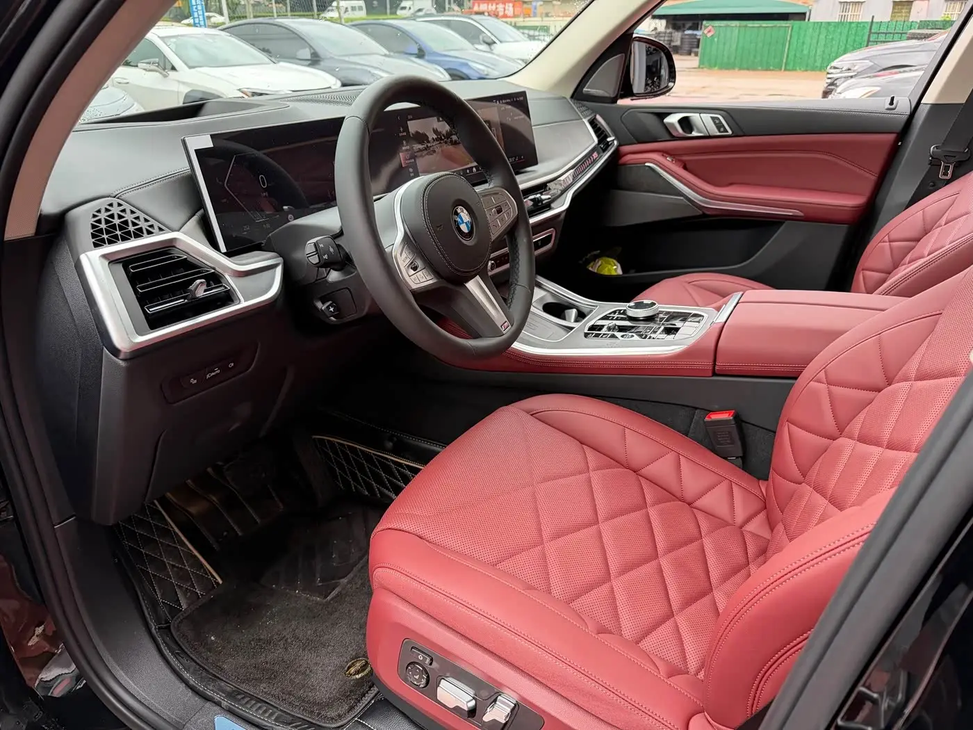 BMW X5 2026 — Photo 7/16