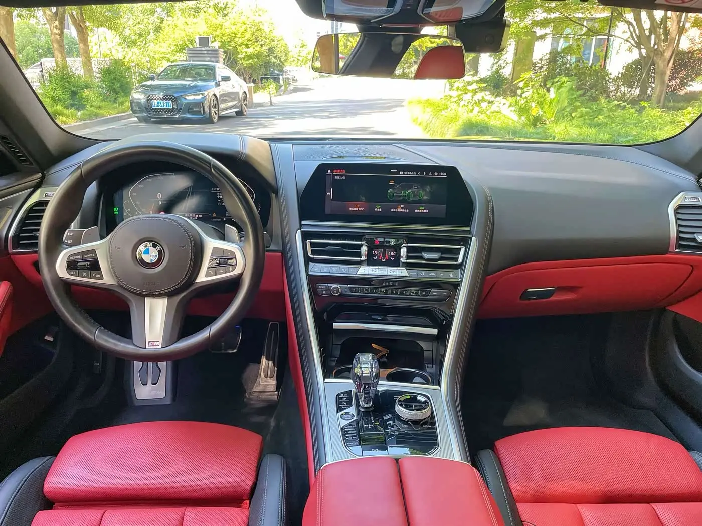 BMW 8 Series 2022 — Photo 10/13