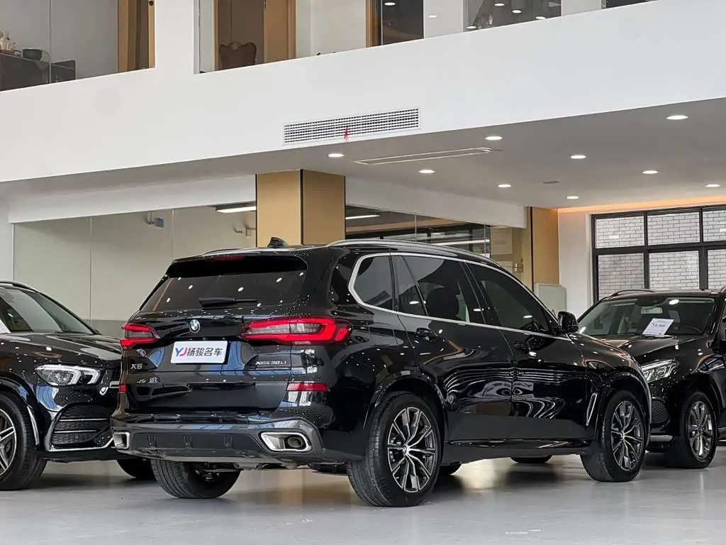 BMW X5 2023 — Photo 3/14
