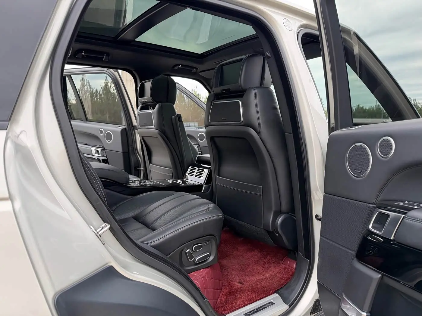 Land Rover Range Rover 2013 — Şəkil 16/19