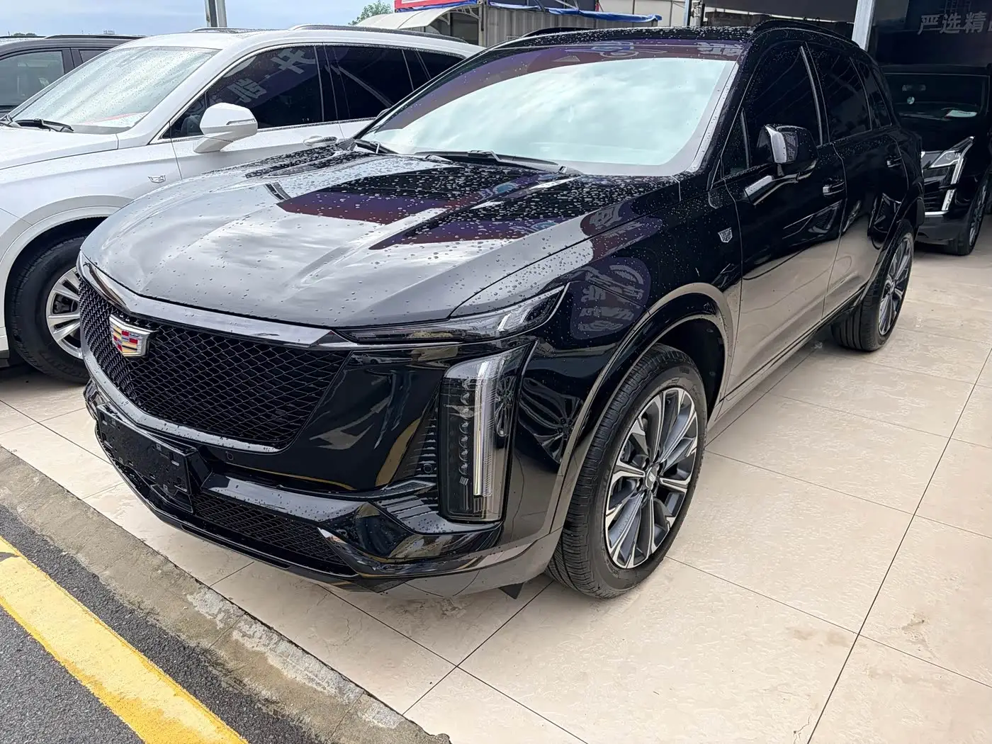 Cadillac XT5, 2026