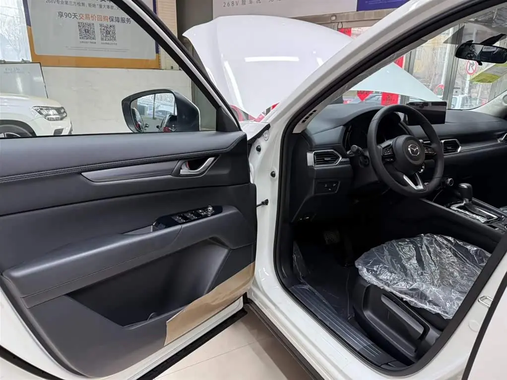 Mazda CX-5 2026 — Şəkil 8/20