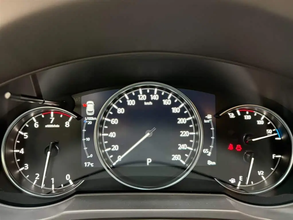 Mazda CX-5 2026 — Şəkil 10/20