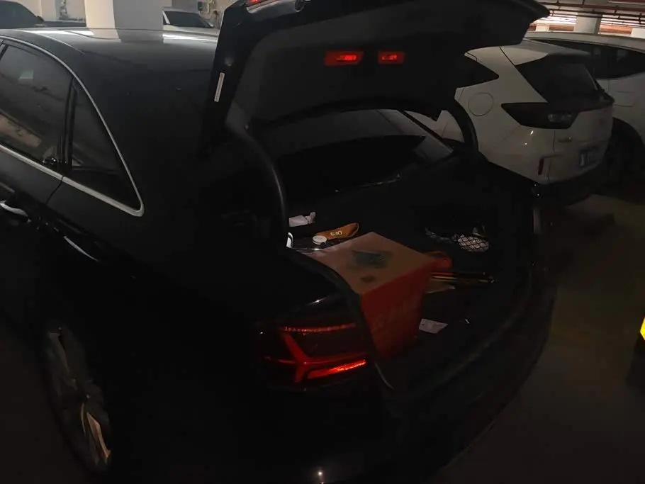 Audi A6L 2018 — Şəkil 4/16