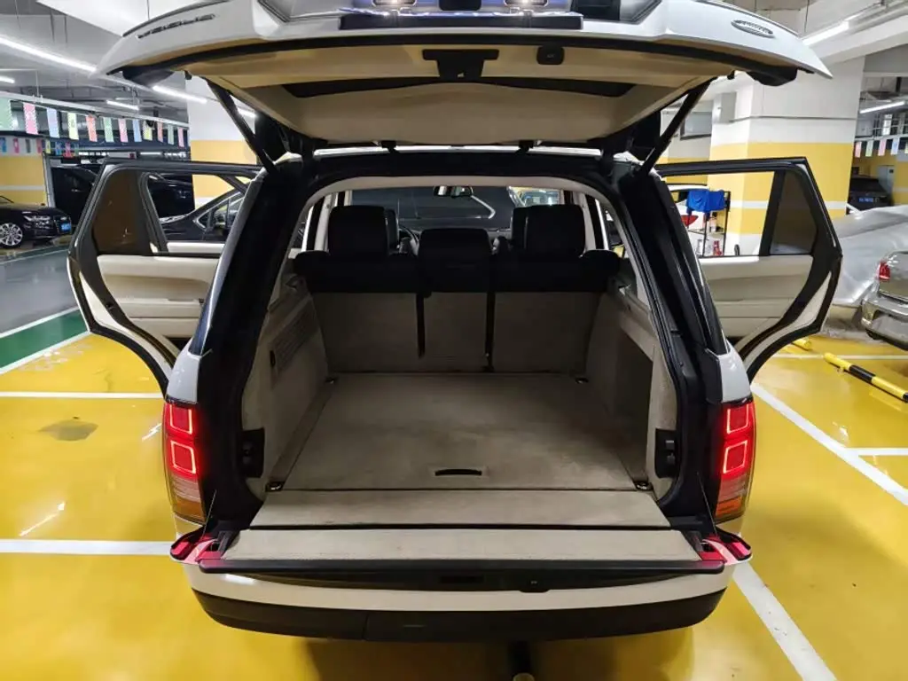 Land Rover Range Rover 2016 — Şəkil 18/20